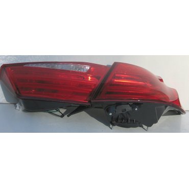 Toyota Сamry V50 оптика задняя LED SuperLux LS style