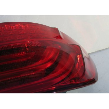 Toyota Сamry V50 оптика задняя LED SuperLux LS style