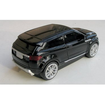 мышка компьютерная беспроводная Range Rover Evogue черная