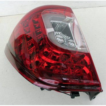 Toyota Rush / Daihatsu Terios задние светодиодные фонари LED красные