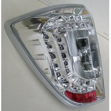 Toyota Rush / Daihatsu Terios задние светодиодные фонари LED хром