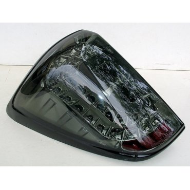 Toyota Rush / Daihatsu Terios задние светодиодные фонари LED черные