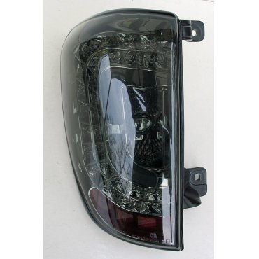 Toyota Rush / Daihatsu Terios задние светодиодные фонари LED черные