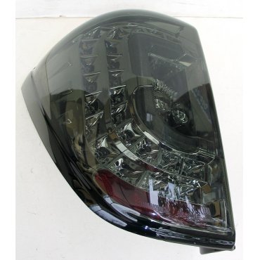Toyota Rush / Daihatsu Terios задние светодиодные фонари LED черные