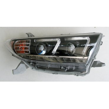 Toyota Highlander оптика передняя ксеноновая