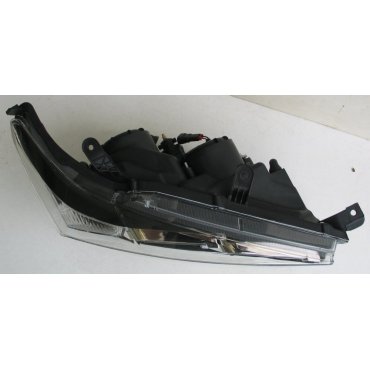 Toyota Highlander оптика передняя ксеноновая с DRL 