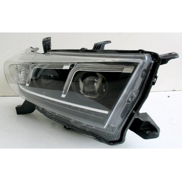 Toyota Highlander оптика передняя ксеноновая с DRL 