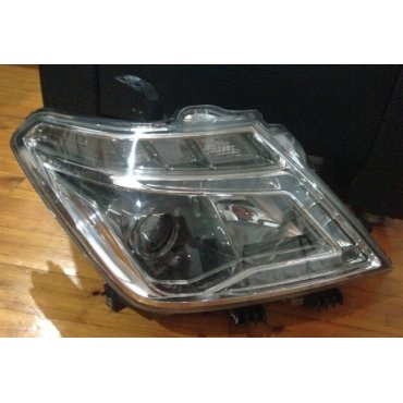 Nissan Patrol Y62 оптика передняя ксенон альтернативная