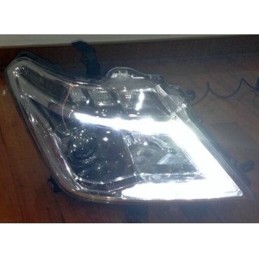 Nissan Patrol Y62 оптика передняя ксенон альтернативная