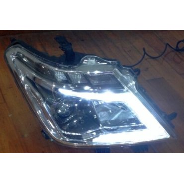 Nissan Patrol Y62 оптика передняя ксенон альтернативная
