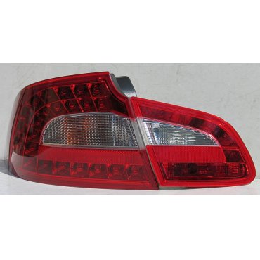 Skoda Superb 2 оптика задняя светодиодная / LED taillights