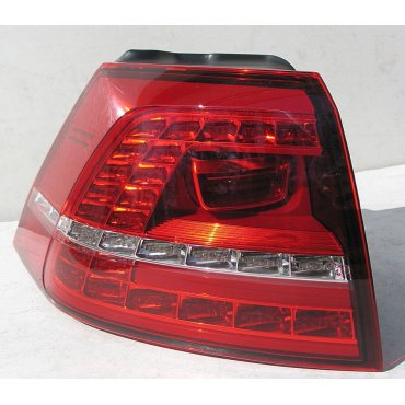 Volkswagen Golf 7 оптика задняя LED