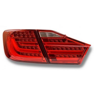 Toyota Сamry V50 оптика задняя LED красная V2