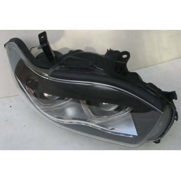 Toyota Highlander 2008 оптика передняя ксеноновая с DRL 