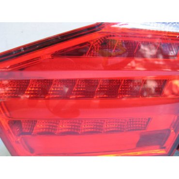 Toyota Сamry V50 оптика задняя LED красная V2