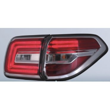 Nissan Patrol Y62 оптика задняя LED альтернативная светодиодная LD