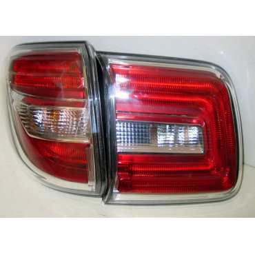 Nissan Patrol Y62 оптика задняя LED альтернативная светодиодная LD