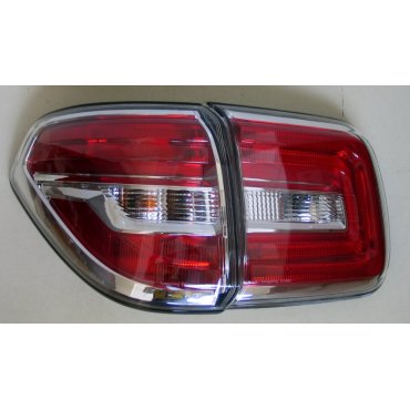Nissan Patrol Y62 оптика задняя LED альтернативная светодиодная LD