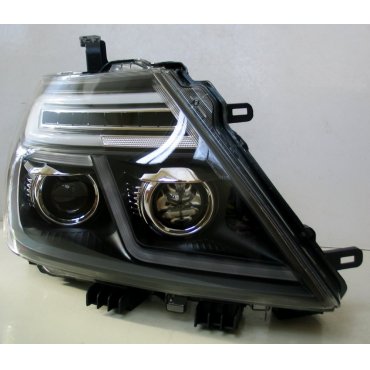 Nissan Patrol Y62 оптика передняя ксенон альтернативная LD