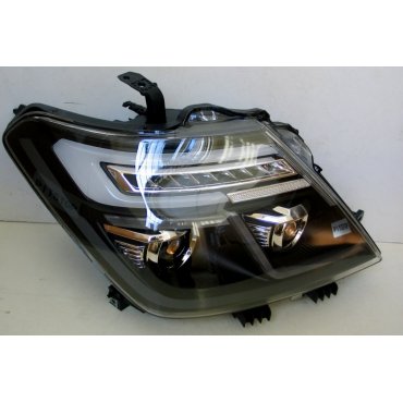 Nissan Patrol Y62 оптика передняя ксенон альтернативная LD