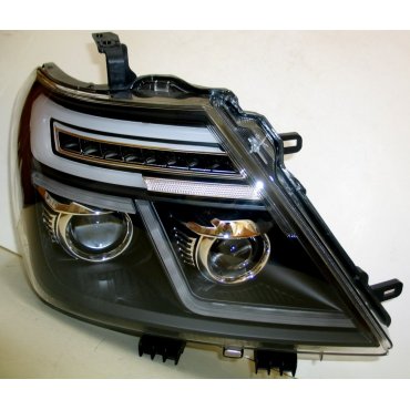 Nissan Patrol Y62 оптика передняя ксенон альтернативная LD