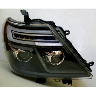 Nissan Patrol Y62 оптика передняя ксенон альтернативная LD