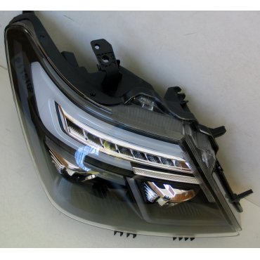 Nissan Patrol Y62 оптика передняя ксенон альтернативная LD