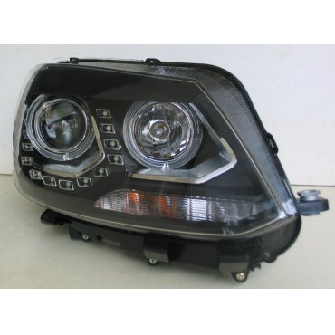 Volkswagen Touran / Caddy оптика передняя альтернативная ксенон/ headlights DRL