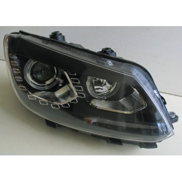 Volkswagen Touran / Caddy оптика передняя альтернативная ксенон/ headlights DRL