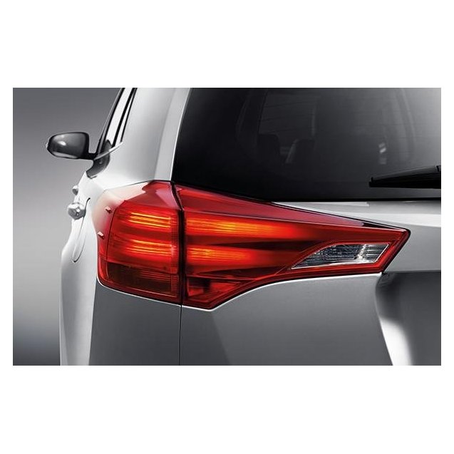 Toyota RAV 4 оптика задняя светодиодная LED / taillights