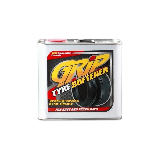 Размягчитель шин Grip Tyre Softener 2,5л 