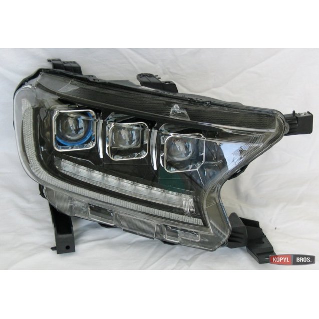 Ford Ranger T7 оптика передняя Full LED