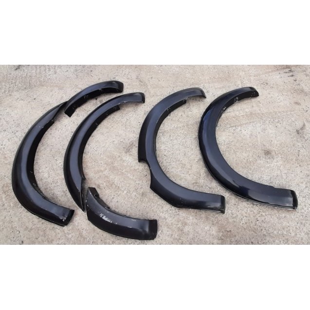 Ford Ranger T7 расширители арок Glide