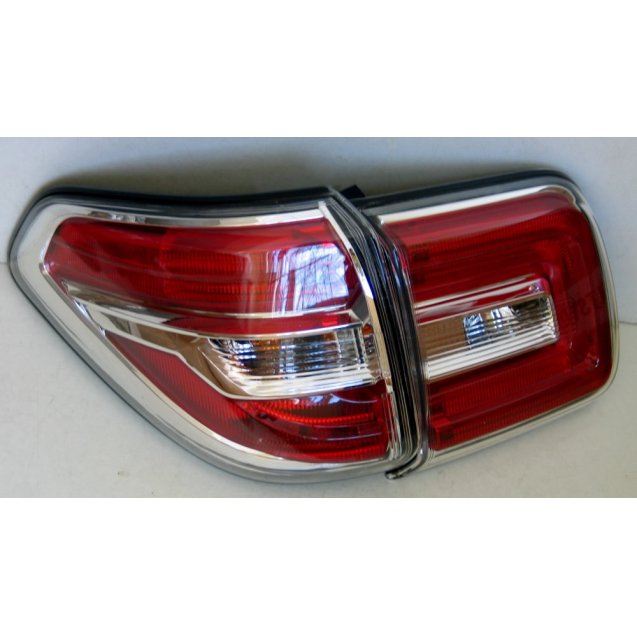 Nissan Patrol Y62 оптика задняя LED альтернативная светодиодная LD