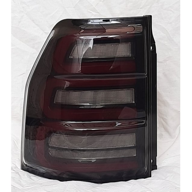 Mitsubishi Pajero Mk4 2006+ оптика задняя LED красная WH