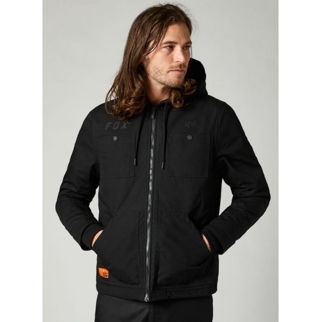Куртка FOX MERCER Jacket [Black]