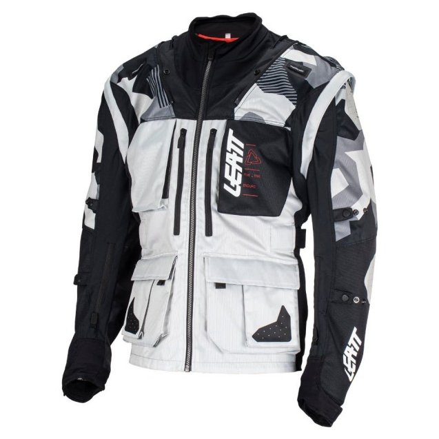 Куртка LEATT Moto 5.5 Enduro Jacket [Forge]