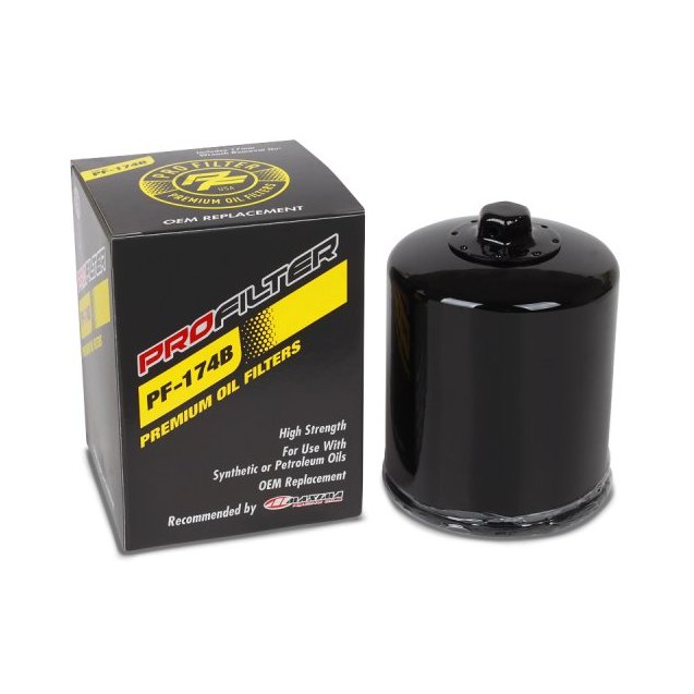 Фільтр ProFilter Premium Oil Filter [Glos Black]