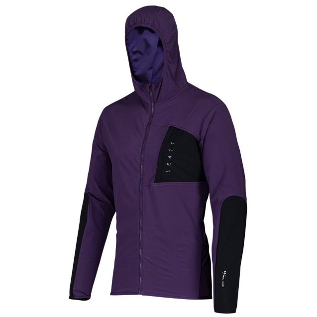 Куртка LEATT MTB 1.0 Jacket Trail [Velvet]