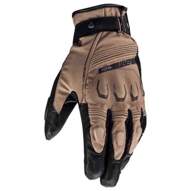 Перчатки LEATT Glove Adventure SubZero 7.5 Short [Desert]