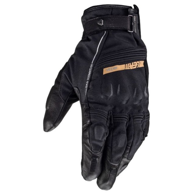 Перчатки LEATT Glove Adventure SubZero 7.5 Short [Stealth]