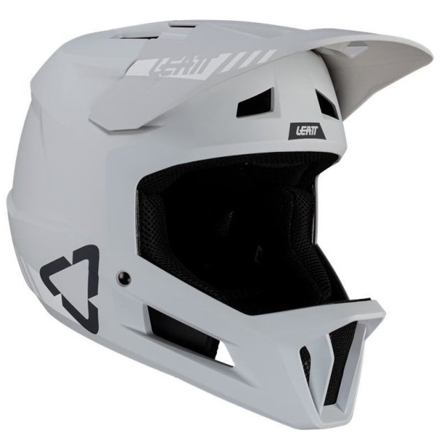 Шолом LEATT Helmet MTB 1.0 Gravity [Steel]