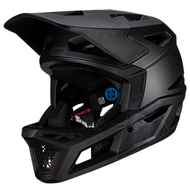 Шолом LEATT Helmet MTB 4.0 Gravity [Stealth]