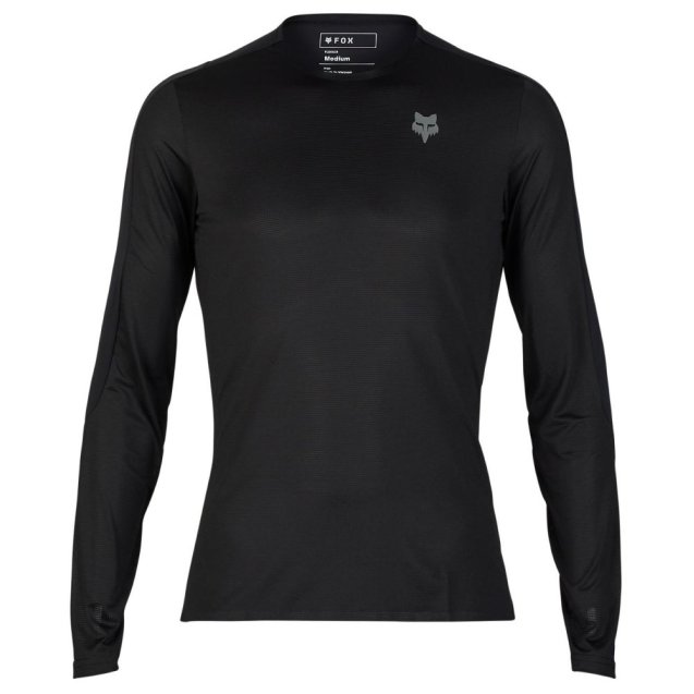 Джерсі FOX FLEXAIR JERSEY - ASCENT [Black]