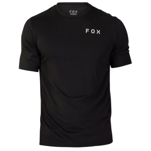 Джерсі FOX RANGER DRI-RELEASE JERSEY - ALYN [Black]