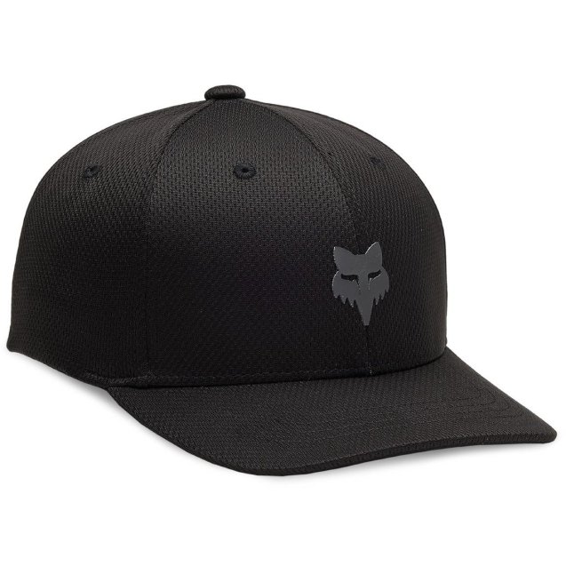 Кепка FOX YTH LITHOTYPE 110 SNAPBACK HAT [Black]