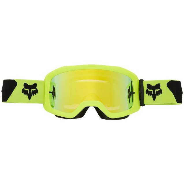 Окуляри FOX MAIN II SPARK GOGGLE - CORE [Flo Yellow]