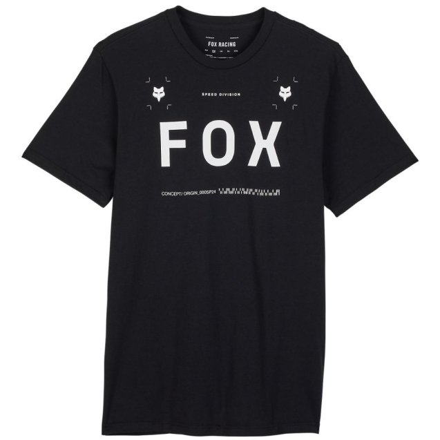 Футболка FOX AVIATION PREMIUM TEE [Black]