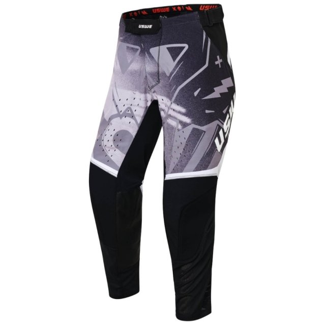 Штани USWE Kalk Pant - Cartoon [Black]