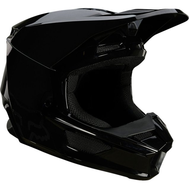 Шолом FOX V1 MIPS PLAIC HELMET [Black]